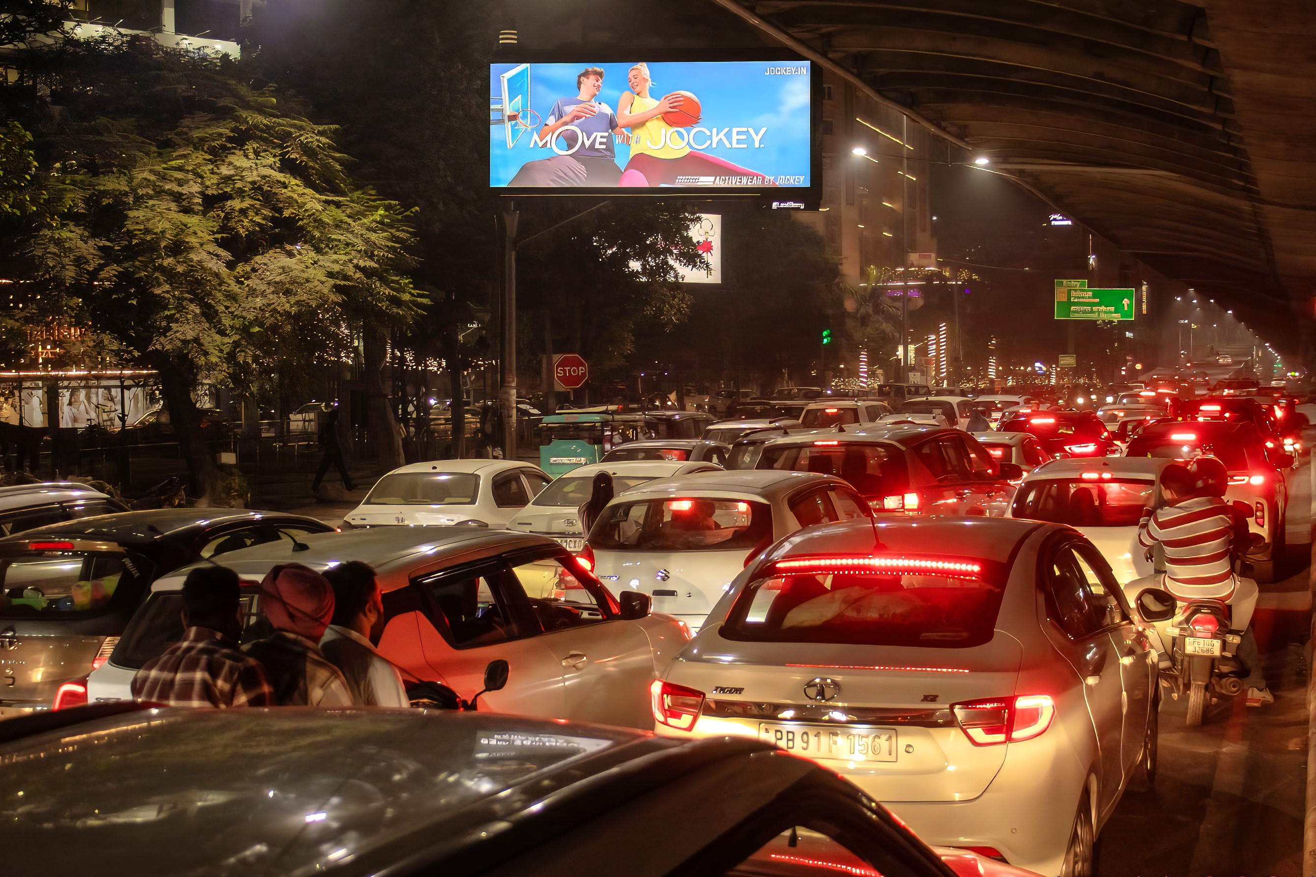 Bhaiwala Chowk C2 Facing Bharat Nagar